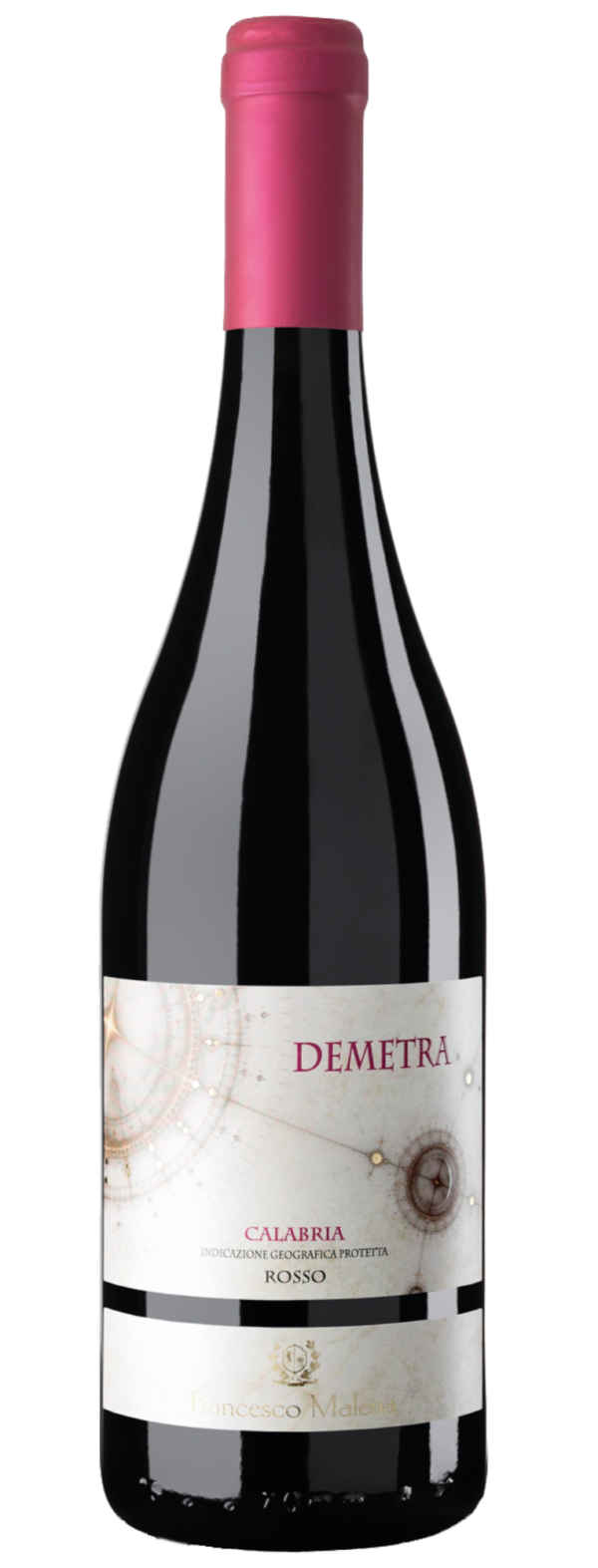 Demetra Rosso Igp Calabria - 2023