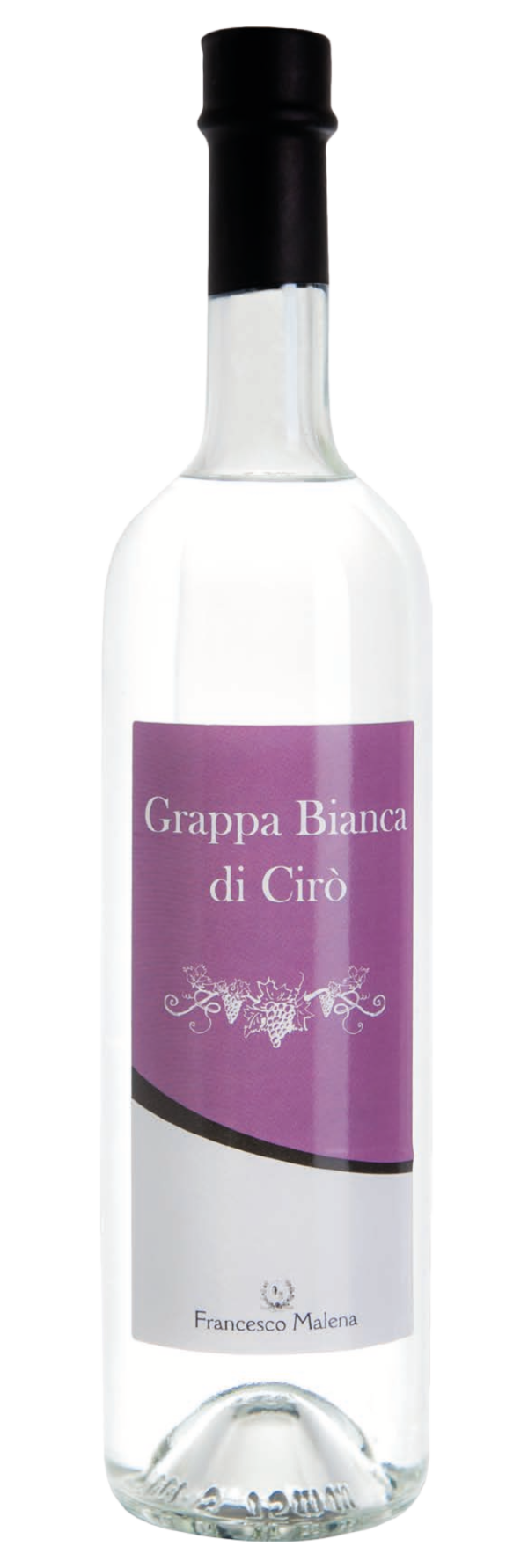 Grappa Bianca di Cirò