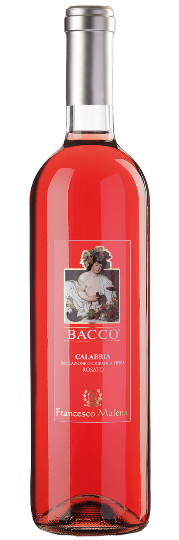 Bacco Igp Calabria Rosato - 2023