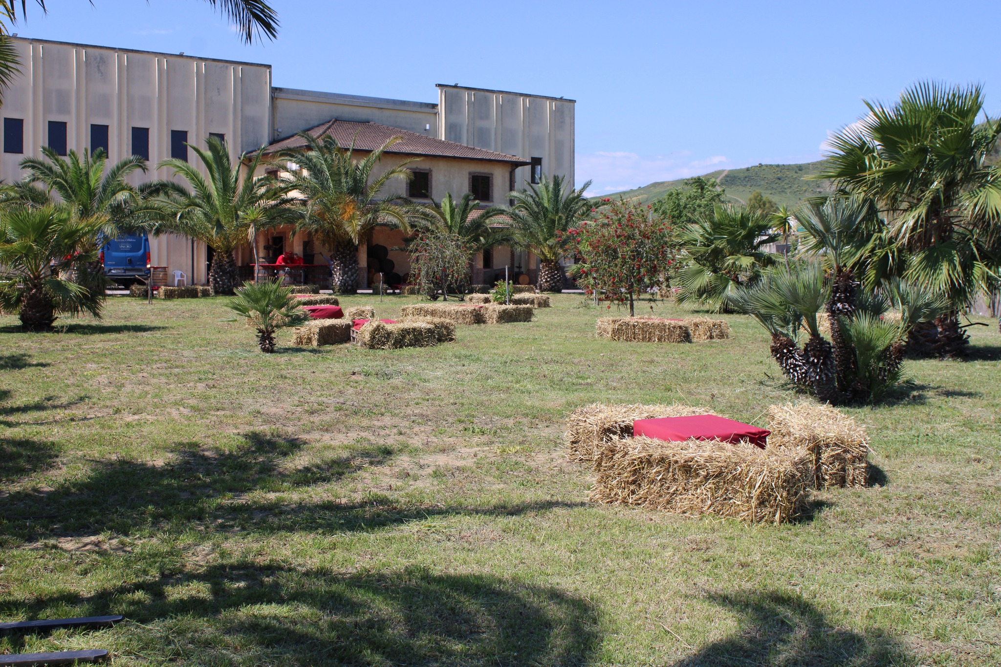 cantina di francesco malena esterno