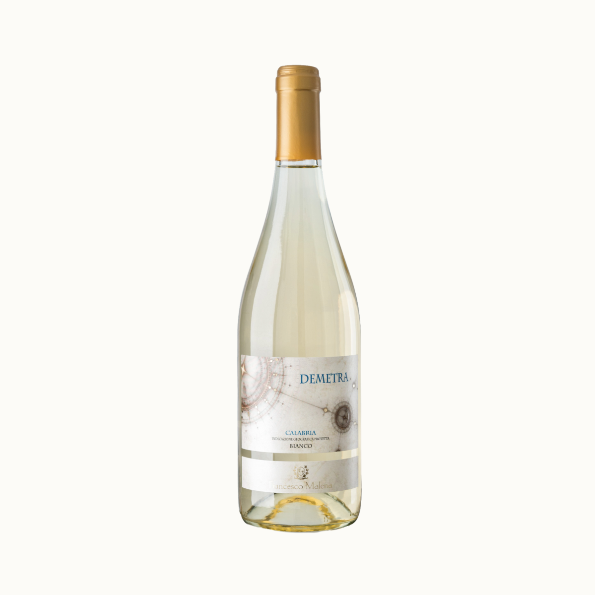 cirò bianco dop demetra bianco