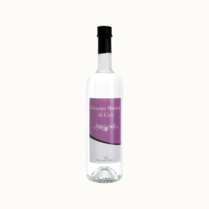 grappa bianca di cirò